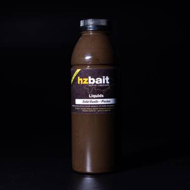 Solid Garlic - Protein Liquid